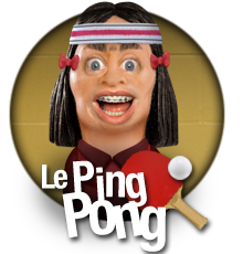 Le Ping Pong