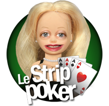 Le Strip poker