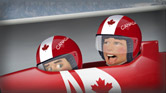 Le bobsleigh